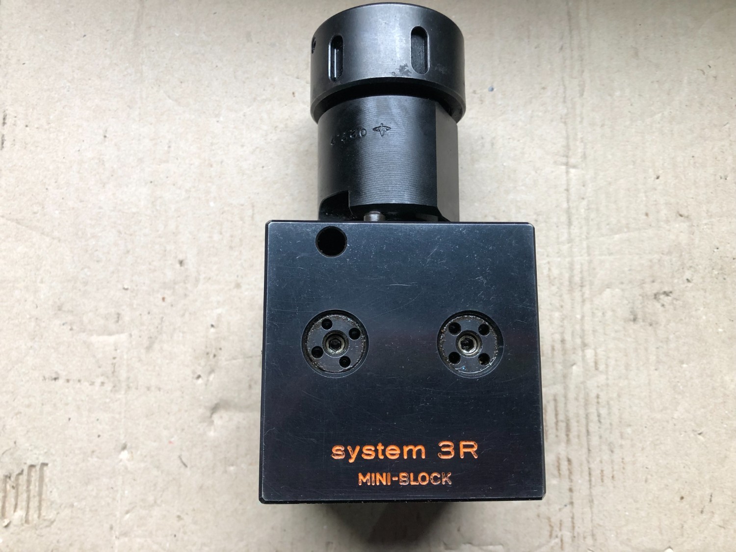 中古その他 【ミニブログ】3R-321.46 システム3R/System3R