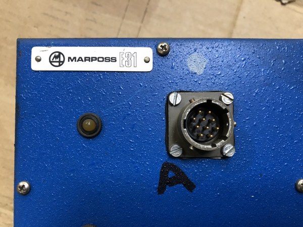 中古その他 [ゲージコントロール ]E31 MARPOSS