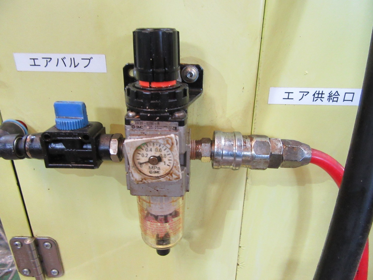 中古Other 【浮上油回収装置】WD-A(eco eit) Eishin Techno