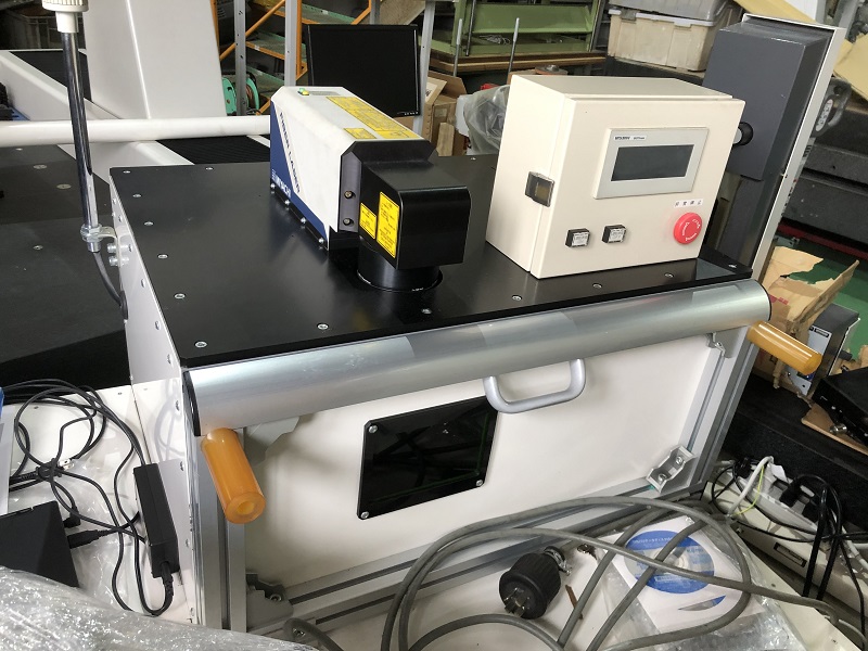 中古Laser Cutting Machine ML-7320CL 