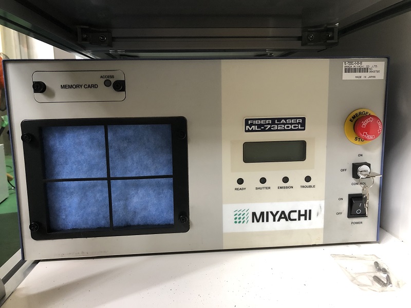 中古Laser Cutting Machine ML-7320CL 