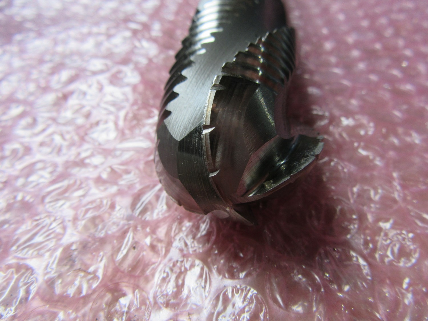 中古Other end mill 【4刃エンドミル】R17.5x35　 OSG 