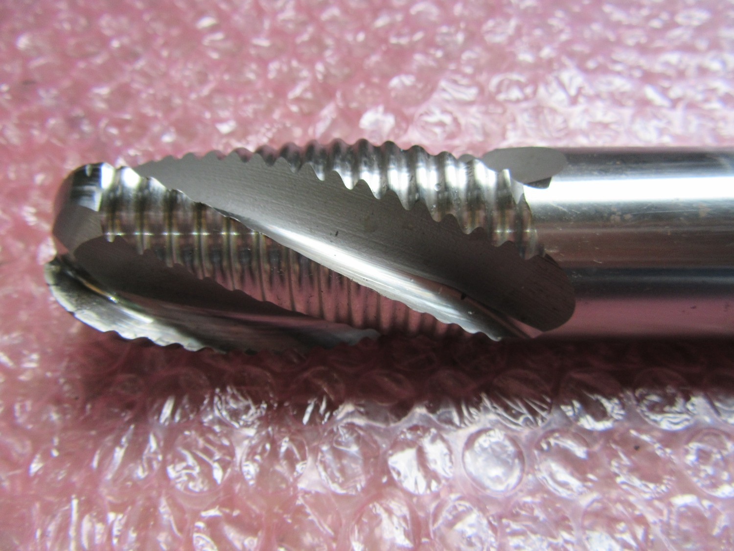 中古Other end mill 【4刃エンドミル】R17.5x35　 OSG 