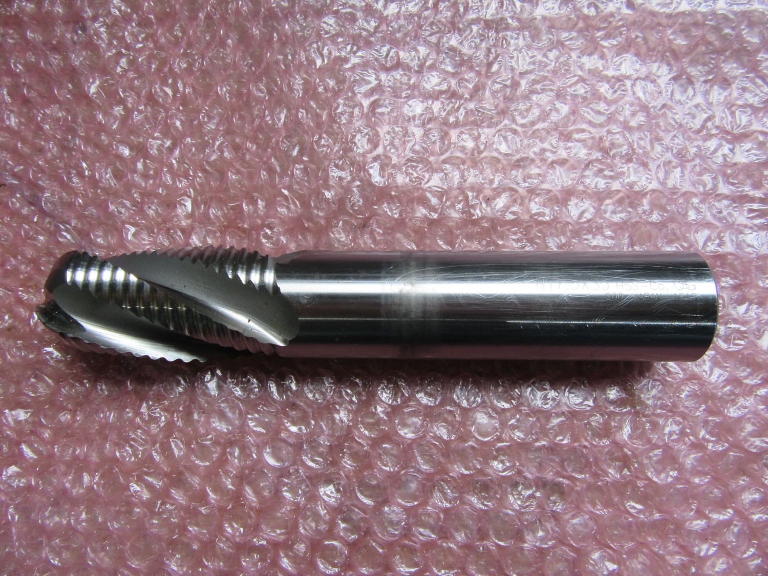 中古Other end mill 【4刃エンドミル】R17.5x35　 OSG 