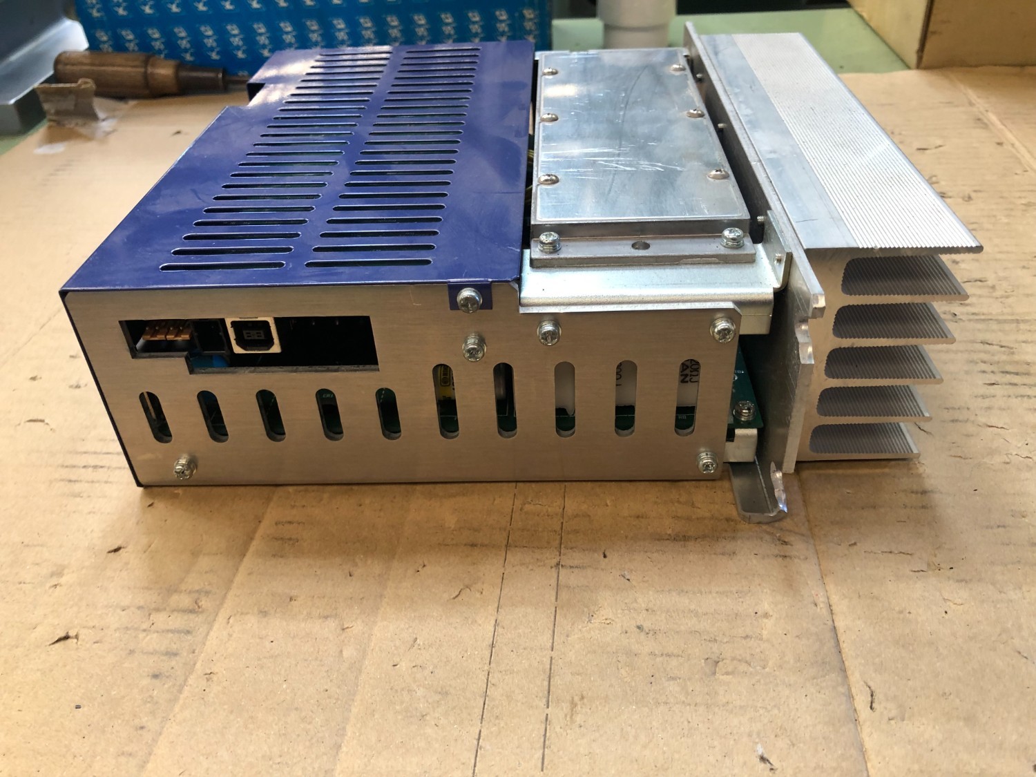 中古その他 【GSKコントローラ】TAD21N8010 GIKEN KOGYO/技研工業