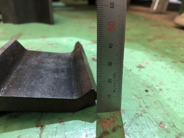 中古Goods for Vendor 「ベンダー金型」幅100mm    不明