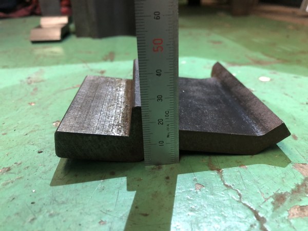 中古Goods for Vendor 「ベンダー金型」幅100mm    不明