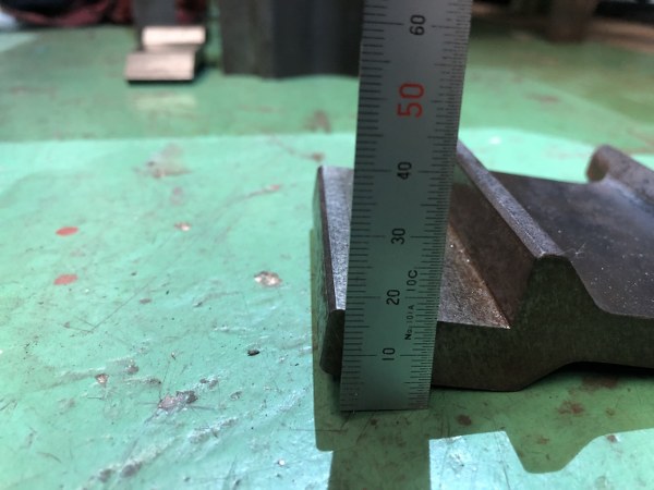 中古Goods for Vendor 「ベンダー金型」幅100mm    不明
