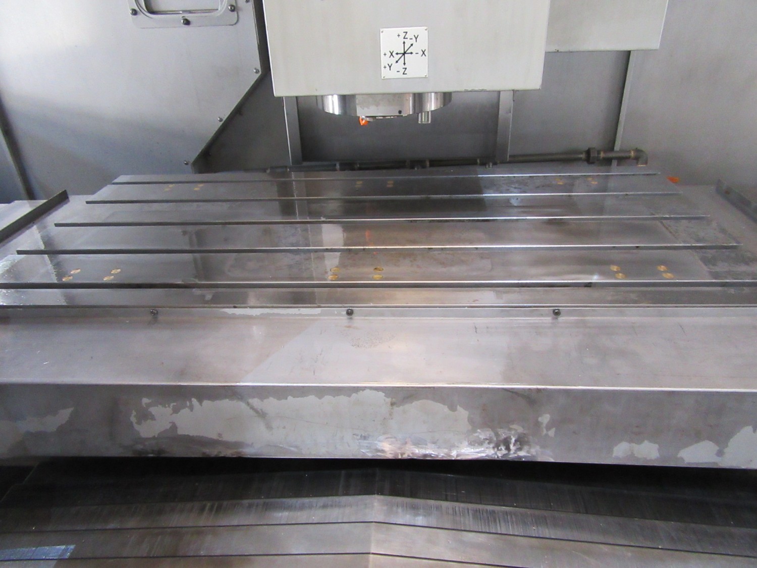 中古Vertical Machining Center ZV5500 NTC