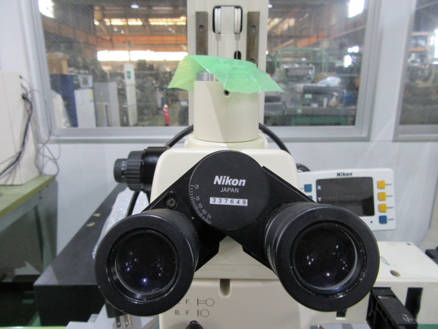 中古Microscopes 【測定顕微鏡】MM-60 NIKON