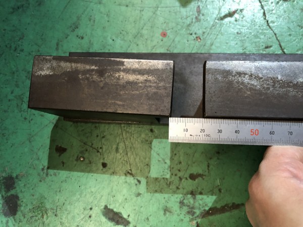 中古Goods for Vendor [ベンダー金型]L410ｍｍ   不明