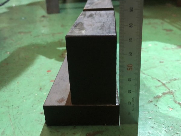 中古Goods for Vendor [ベンダー金型]L410ｍｍ   不明