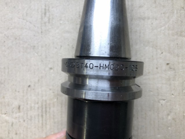 中古BT40 【BT40】BT40-HMC20-105 大昭和精機/BIG DAISHOWA