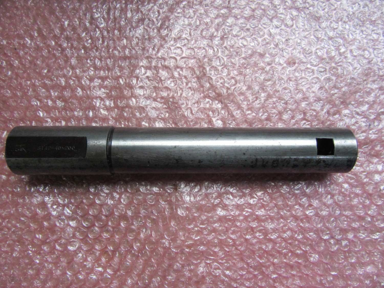 中古その他 【ボーリングヘッド】 ST42-40x200  STK