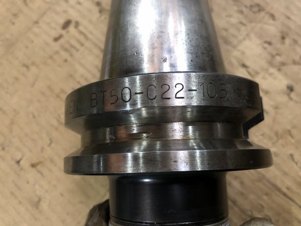 中古BT50 [BT50]BT50-C22-105 NIKKEN/日研