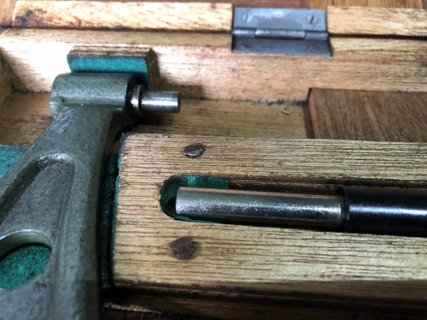 中古Outside micrometer [外側マイクロメータ]350～375（mm） ミツトヨ/Mitutoyo
