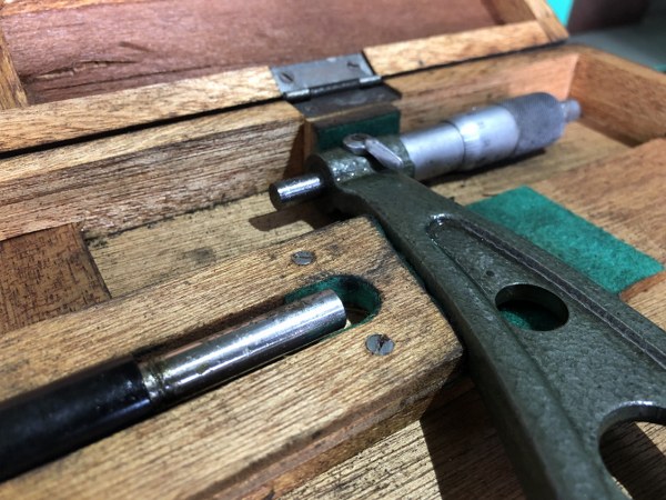 中古Outside micrometer [外側マイクロメータ]350～375（mm） ミツトヨ/Mitutoyo