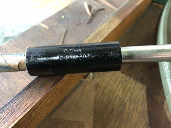 中古外側マイクロメーター [外側マイクロメータ]500～600（mm) ミツトヨ/Mitutoyo