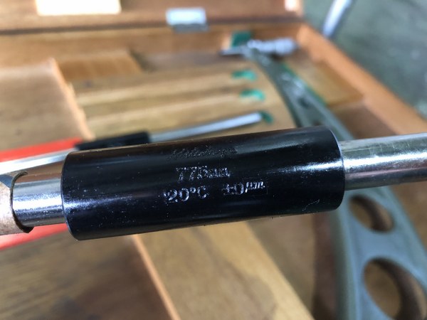 中古外側マイクロメーター [外側マイクロメータ]No.104-146 ミツトヨ/Mitutoyo