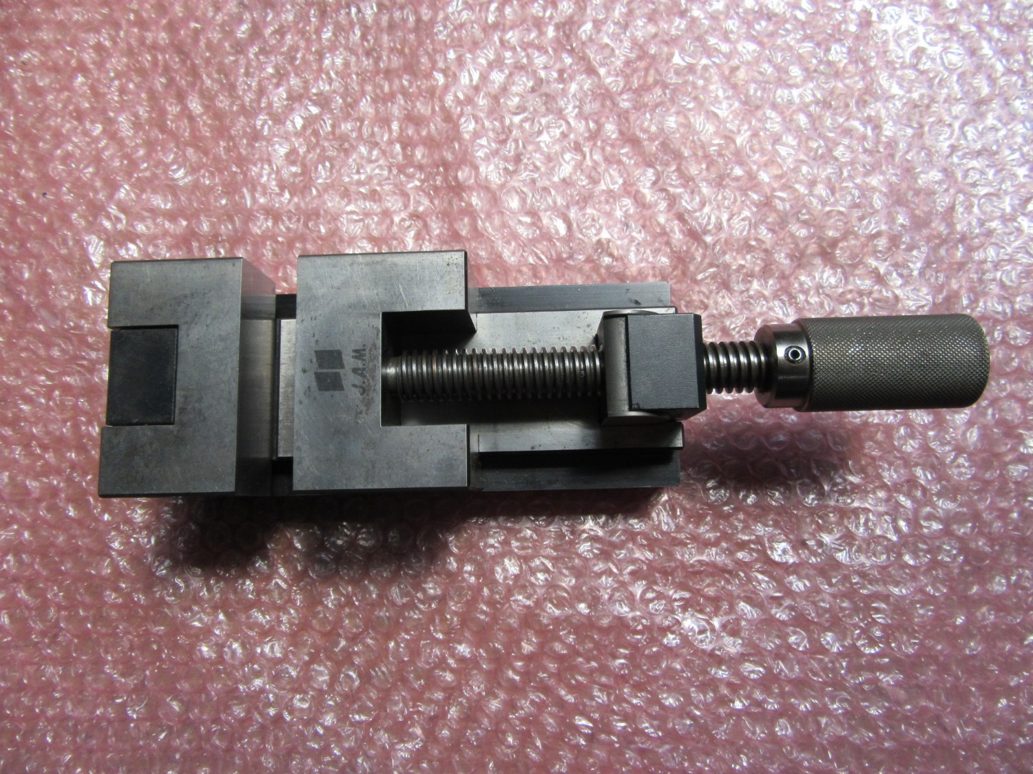 中古Precision vise 【精密バイス】HG80 JAM