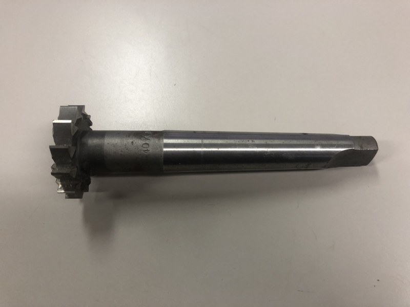 中古Turning tools 【Tスロットカッター】 Unknown