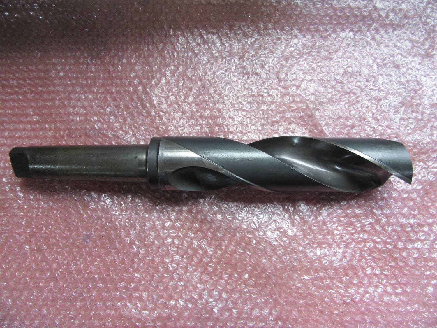 中古Taper shank drills 【テーパーシャンクドリル】φ65　 不明