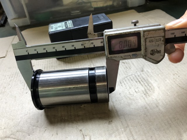 中古Straight collet 【ストレートコレット】KM42-32 NIKKEN/日研