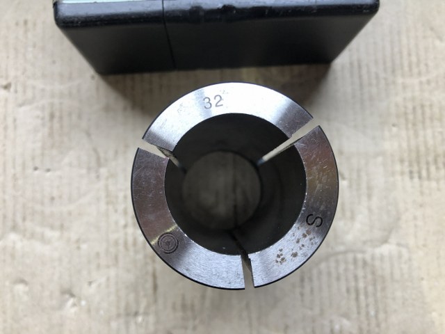 中古ストレートコレット 【ストレートコレット】KM42-32 NIKKEN/日研