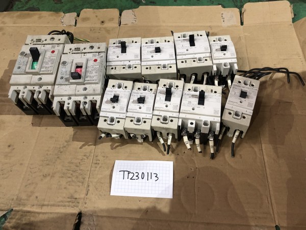中古お買い得品・1山販売等 【電気部品】電気部品１山 三菱/MITSUBISHI