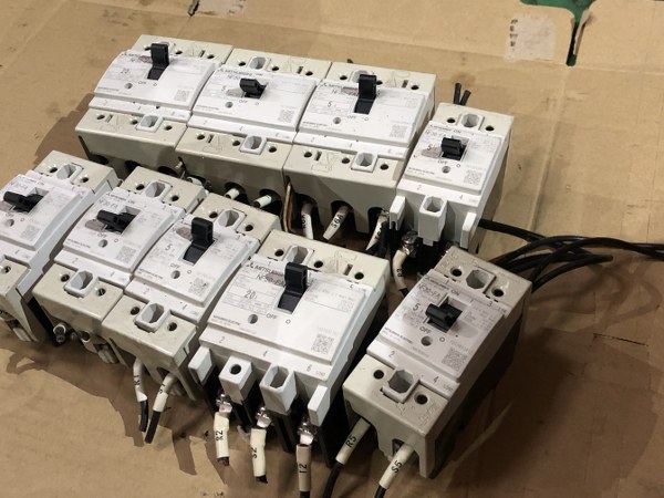 中古お買い得品・1山販売等 【電気部品】電気部品１山 三菱/MITSUBISHI