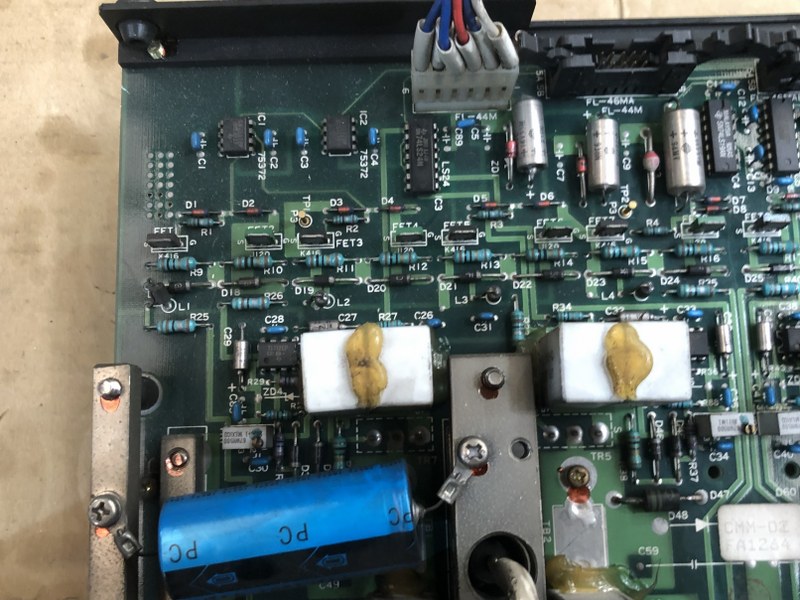 中古その他 [基板] CMM-02B 2P9X11B 不明