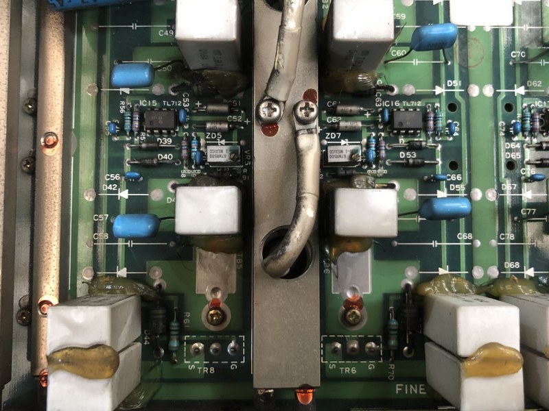 中古その他 [基板] CMM-02B 2P9X11B 不明