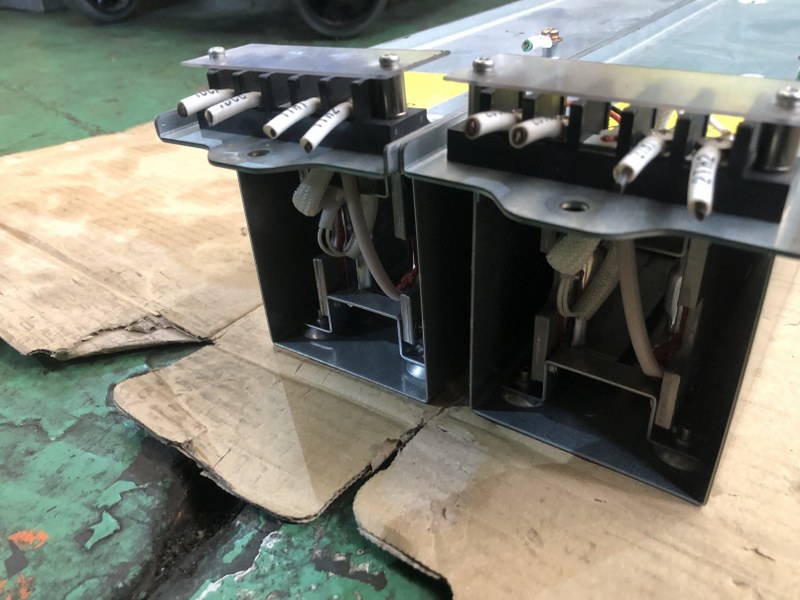 中古お買い得品・1山販売等 【放電抵抗器】A06B-6089-H55 ファナック/FANUC