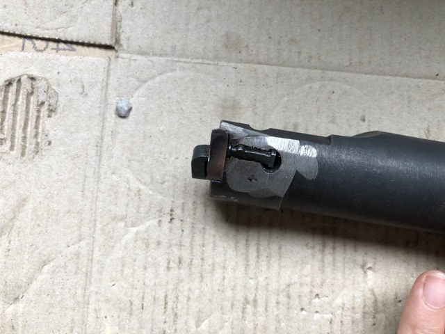 中古Other 【ボーリングバイト】S32S-MTMIPR-16J VALENITE