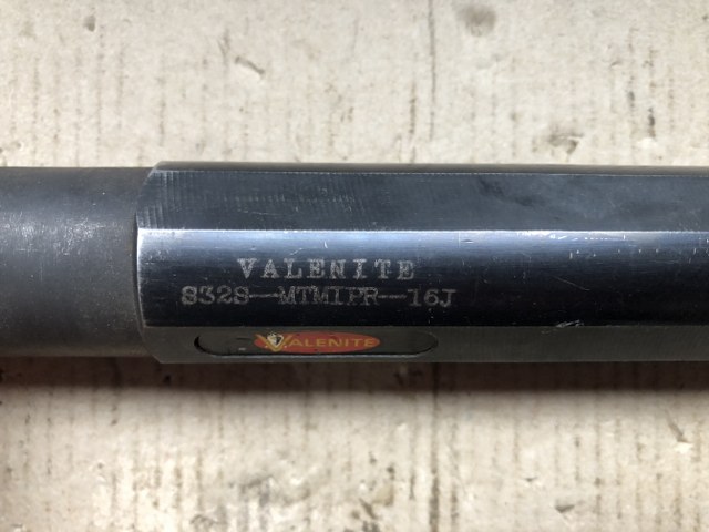 中古Other 【ボーリングバイト】S32S-MTMIPR-16J VALENITE