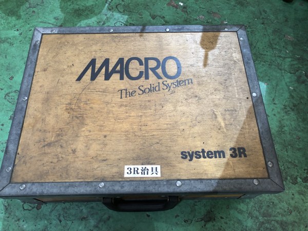 中古その他 [電極放電加工機用治具]不明 システム3R/System3