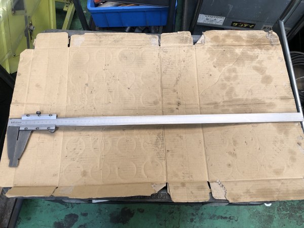 中古Vernier caliper 【ノギス】60cm ミツトヨ/Mitutoyo