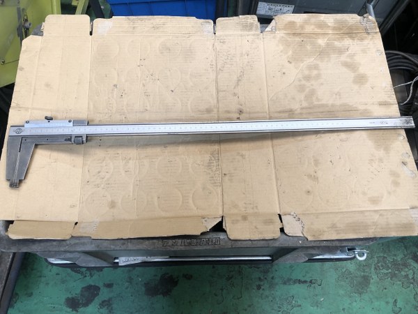 中古Vernier caliper 【ノギス】0~60cm KANON/カノン