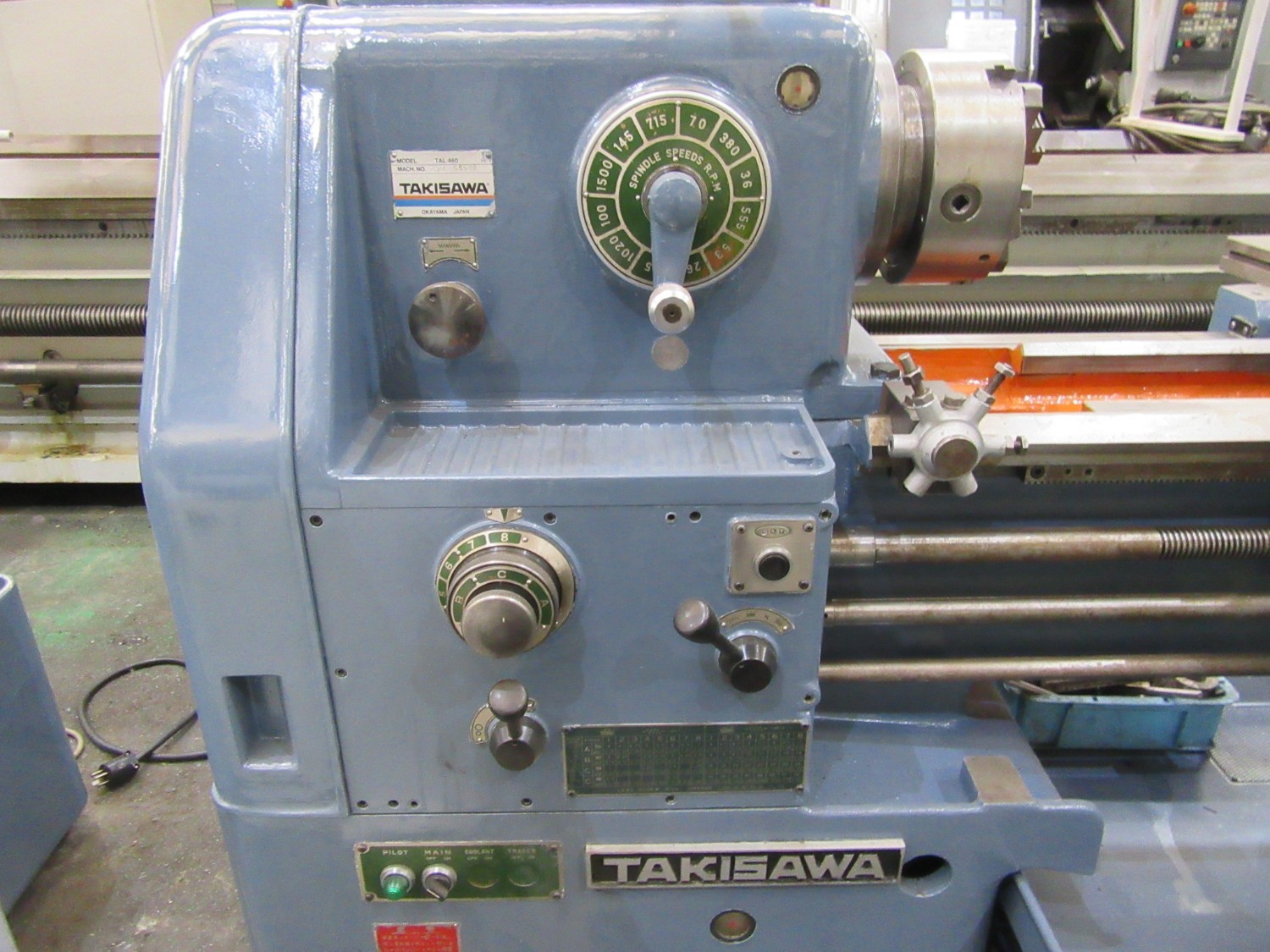 中古Other TAL-460 TAKISAWA