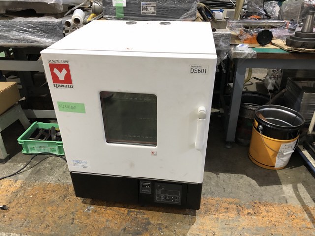 中古Oven 【定温乾燥機】DS601 ヤマト科学