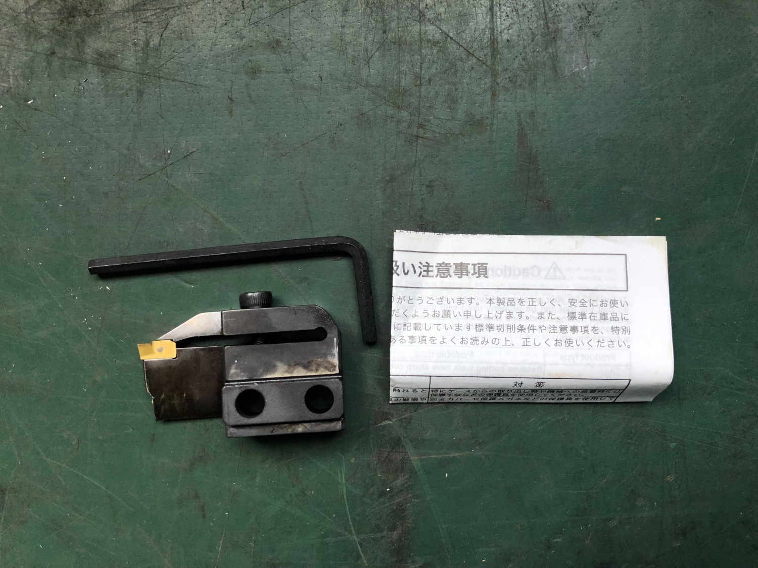 中古Other turning tools 「外径用TACバイト」40D80140L   タンガロイ/Tungaloy