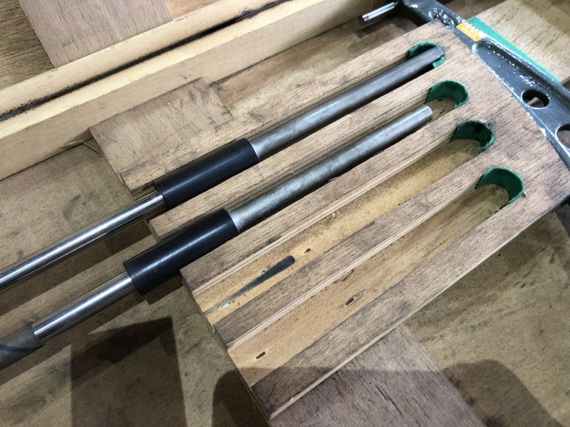 中古Outside micrometer 「外側マイクロメータ」No.104-147 ミツトヨ/Mitutoyo