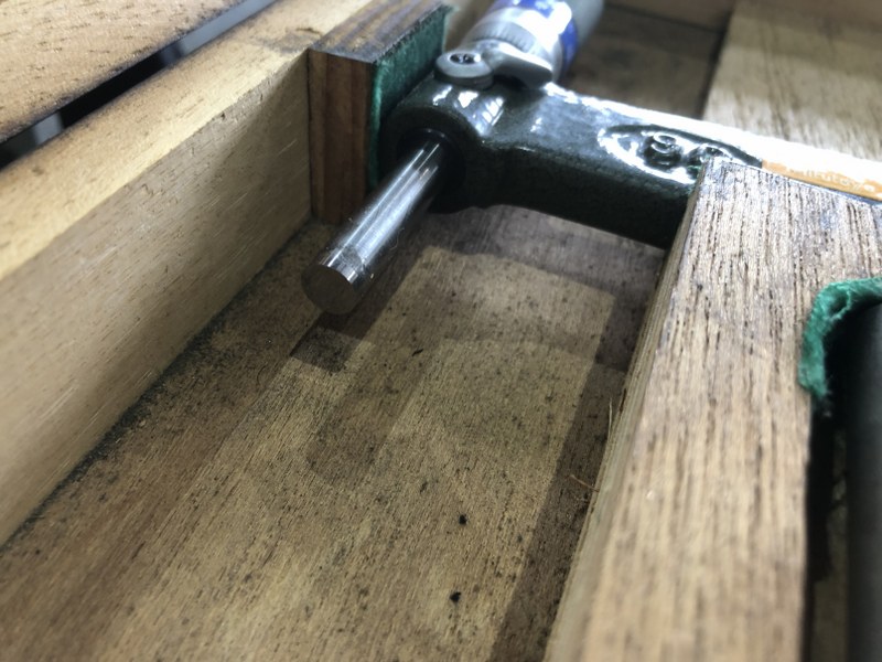 中古Outside micrometer 「外側マイクロメータ」No.104-147 ミツトヨ/Mitutoyo