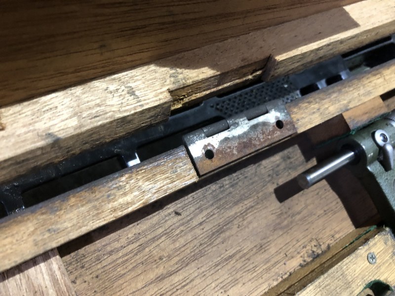 中古Outside micrometer 「外側マイクロメータ　」No.104-146 ミツトヨ/Mitutoyo