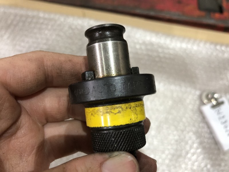 中古タップコレット 【オートタッパー】TCE12 大昭和精機/BIG DAISHOWA