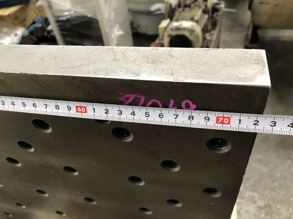 中古Angle plate 【イケール】W720xD495xH1060mm Unknown