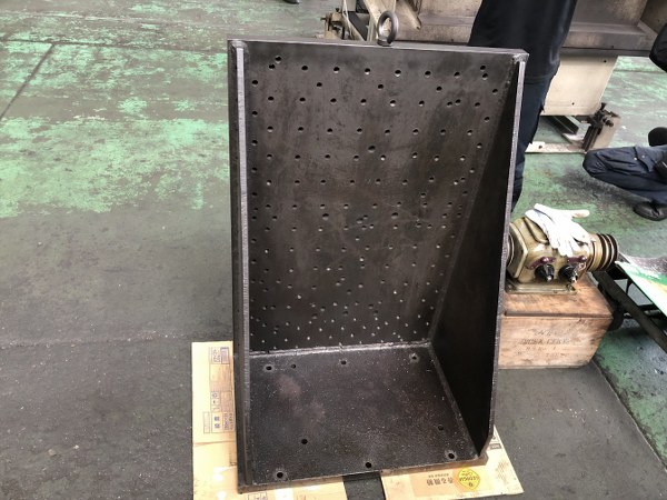 中古Angle plate 【イケール】W720xD495xH1060mm Unknown