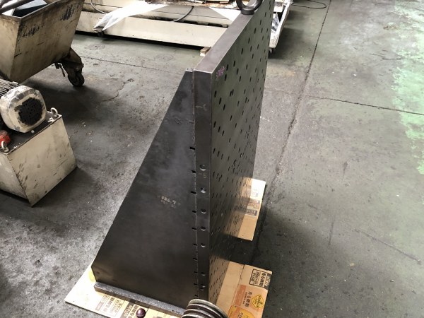 中古Angle plate 【イケール】W720xD495xH1060mm Unknown