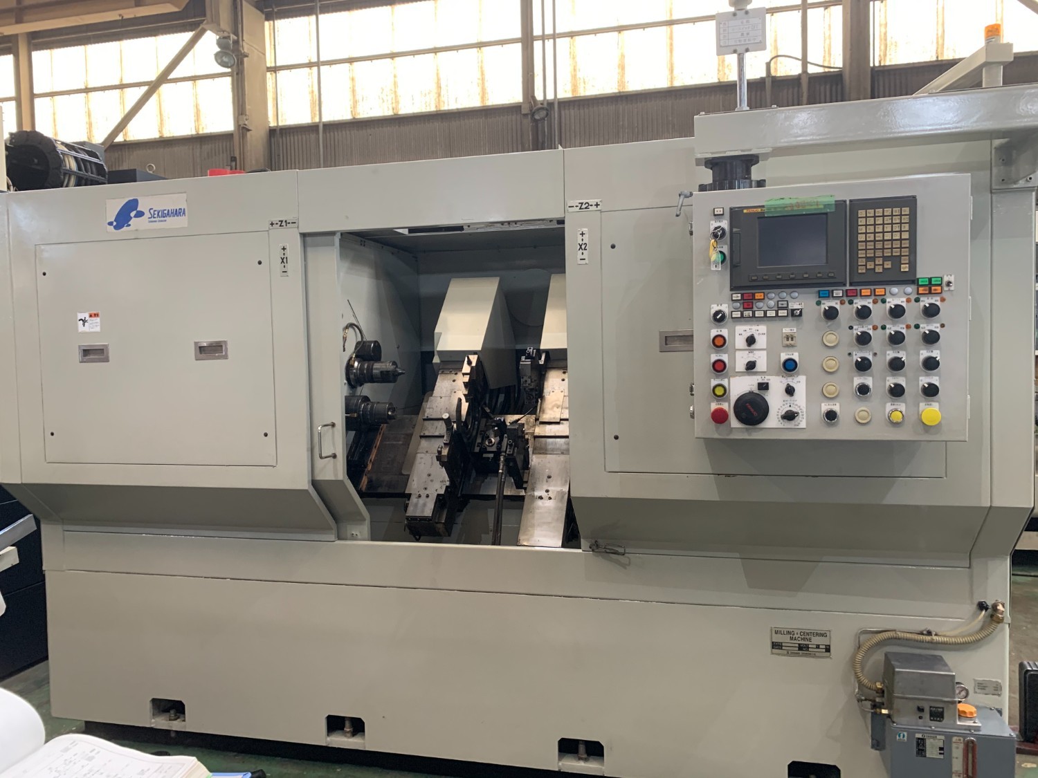 中古Other CNC Grinding Machine GKS-750 SEKIGAHARA