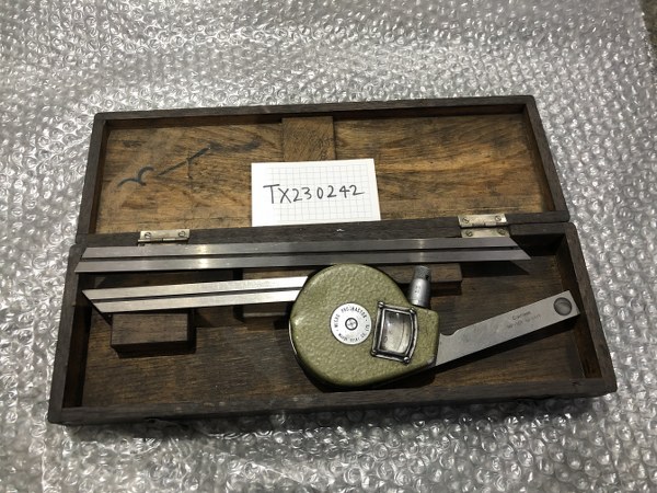 中古Other(Measuring tools・Standards・ Testing machine) 「マイクロプロトラクター　」MP-101（No.4415） MARUI KEIKI